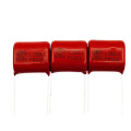 355j 400v Circuit CBB21 Capacitors Polypropylene Film Capacitor Polypropylee Film CBB21(MPP)